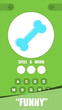 Quiz Crossword screenshot