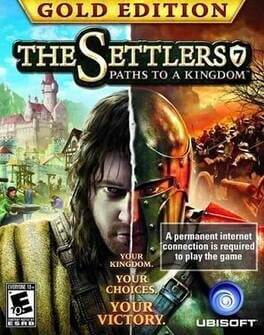 The Settlers 7: Paths to a Kingdom - Gold Edition Game Cover Artwork