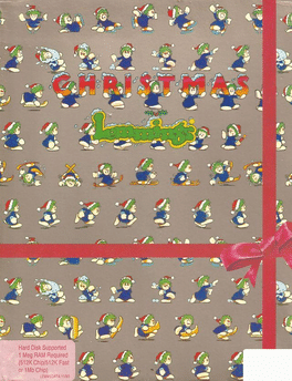 Xmas Lemmings