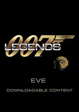 007 Legends: Eve