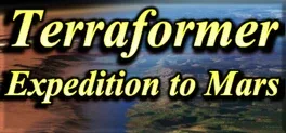 Terraformer Expedition to Mars game key cover art
