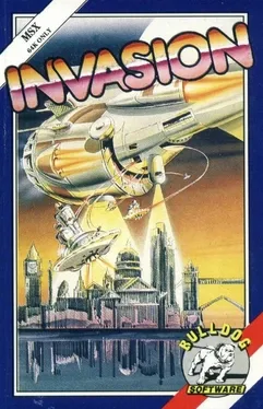 Invasion image