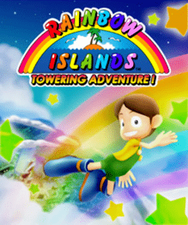 Rainbow Islands: Towering Adventure!