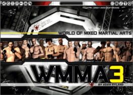 World of Mixed Martial Arts 3 Game Cover Artwork