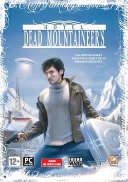 Dead Mountaineer's Hotel Game Cover Artwork