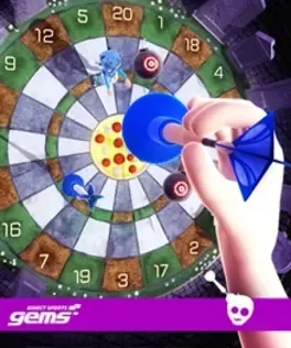 Darts vs. Zombies image