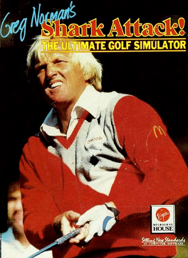 Greg Norman's Shark Attack! The Ultimate Golf Simulator