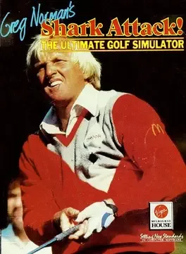 Greg Norman's Shark Attack! The Ultimate Golf Simulator image