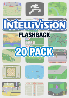 Intellivision Flashback Cover