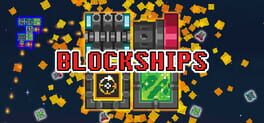 Blockships Game Cover Artwork