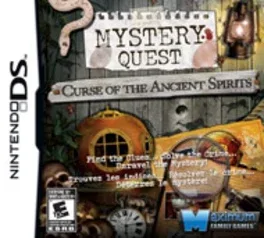 Mystery Quest: Curse of the Ancient Spirits image