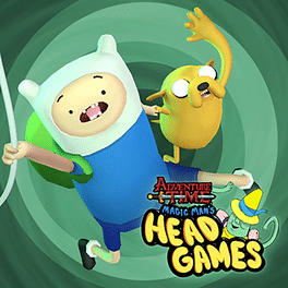 The Book of Riddled Adventures, Adventure Time Games