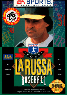 Tony La Russa Baseball