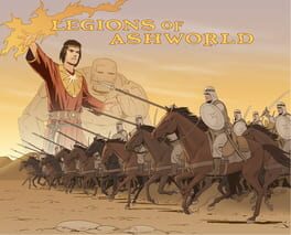 Legions of Ashworld Game Cover Artwork