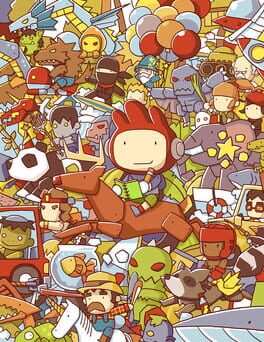 Scribblenauts artwork 2