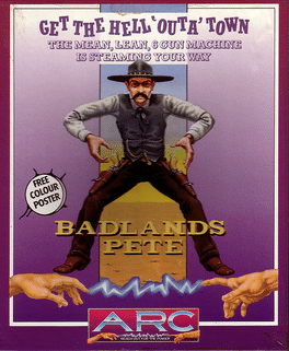 Badlands Pete