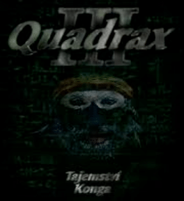 Quadrax III Cover