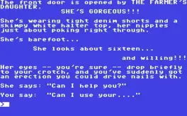 The Farmer's Daughter image