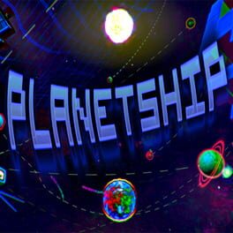 Planetship Game Cover Artwork