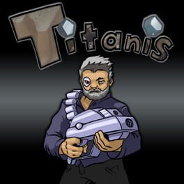 Titanis Game Cover Artwork
