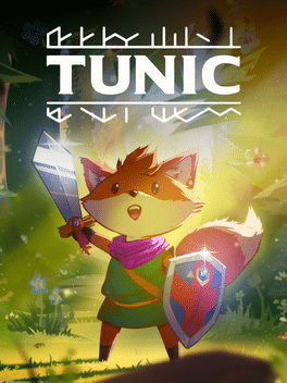 Cover of TUNIC