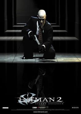 Hitman 2: Silent Assassin artwork 1