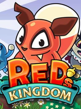 Red's Kingdom Game Cover Artwork