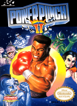 Power Punch II