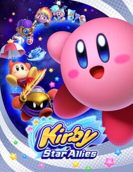 download star allies kirby