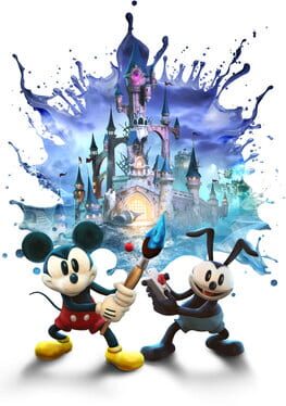 Epic Mickey 2: The Power of Two artwork 2