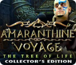 Amaranthine Voyage: The Tree of Life Game Cover Artwork