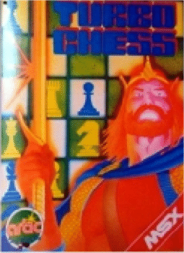 Turbo Chess Cover