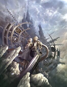 Pandora's Tower artwork 1