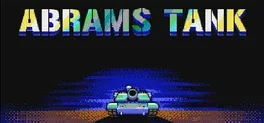 Abrams Tank game cover