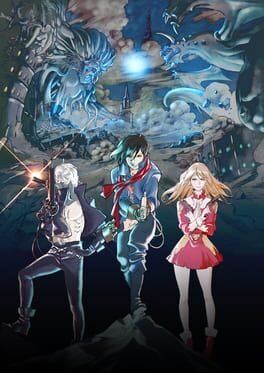 Guardian Cross artwork 1