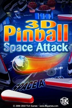 3D Pinball Space Attack image