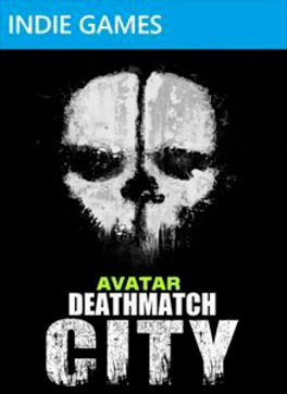 Avatar Deathmatch City Cover