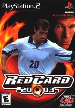 RedCard 2003 image