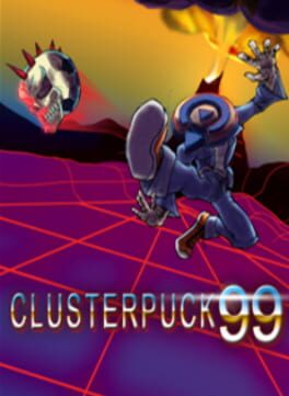 ClusterPuck 99 Game Cover Artwork