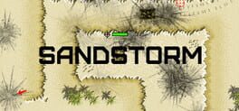 Sandstorm Game Cover Artwork