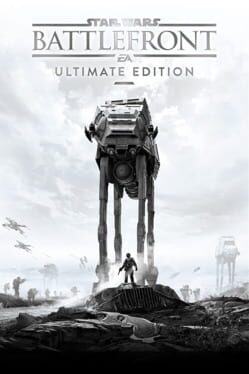 Star Wars Battlefront: Ultimate Edition Game Cover Artwork