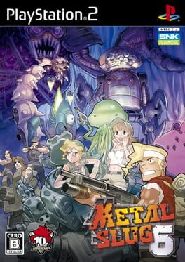 juegos de metal slug 6 gratis