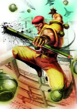 Ultra Street Fighter IV artwork 4