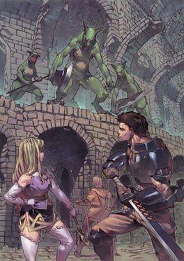 Valkyrie Profile artwork 7