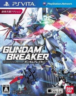 Crossplay: Gundam Breaker allows cross-platform play between Playstation 3 and Playstation Vita.