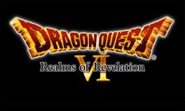 Dragon Quest VI: Realms of Revelation artwork 1