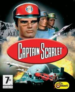 Captain Scarlet (TBD)