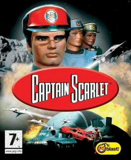 Captain Scarlet