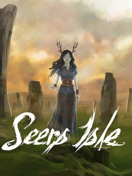 Seers Isle Game Cover Artwork