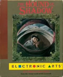 The Hound of Shadow image